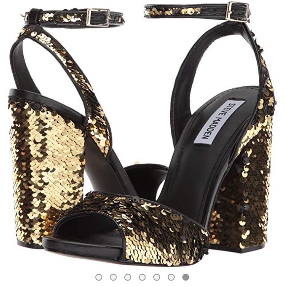 Steve Madden Shoes - Steve Madden sequin Shoes.